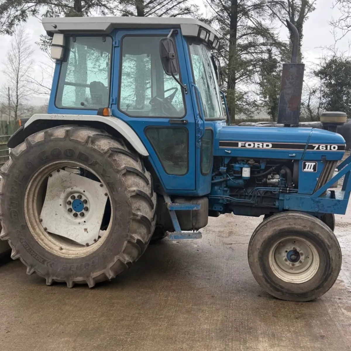 Ford 7610 Series 3 - Image 1