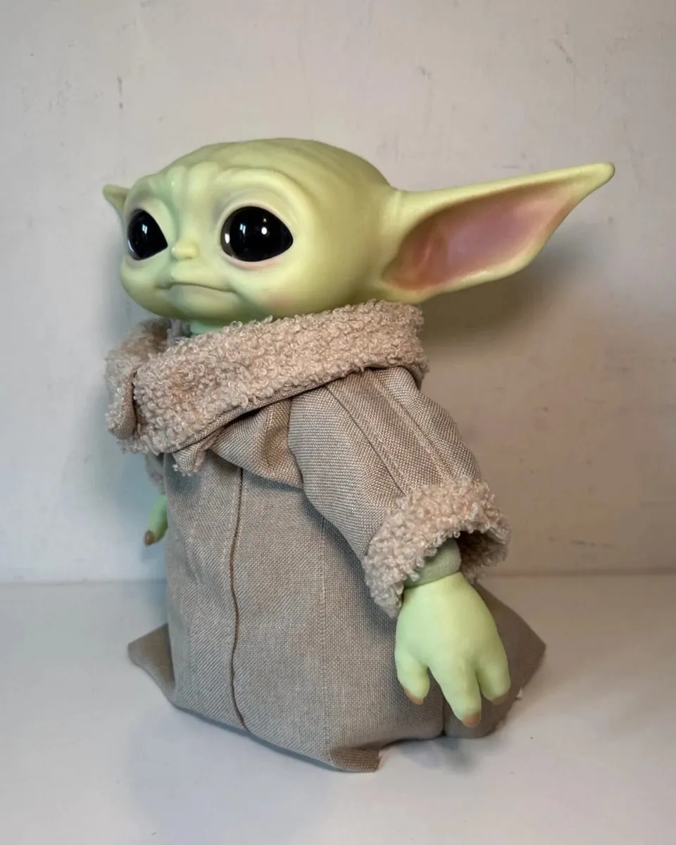 Star Wars Baby Yoda - Image 3