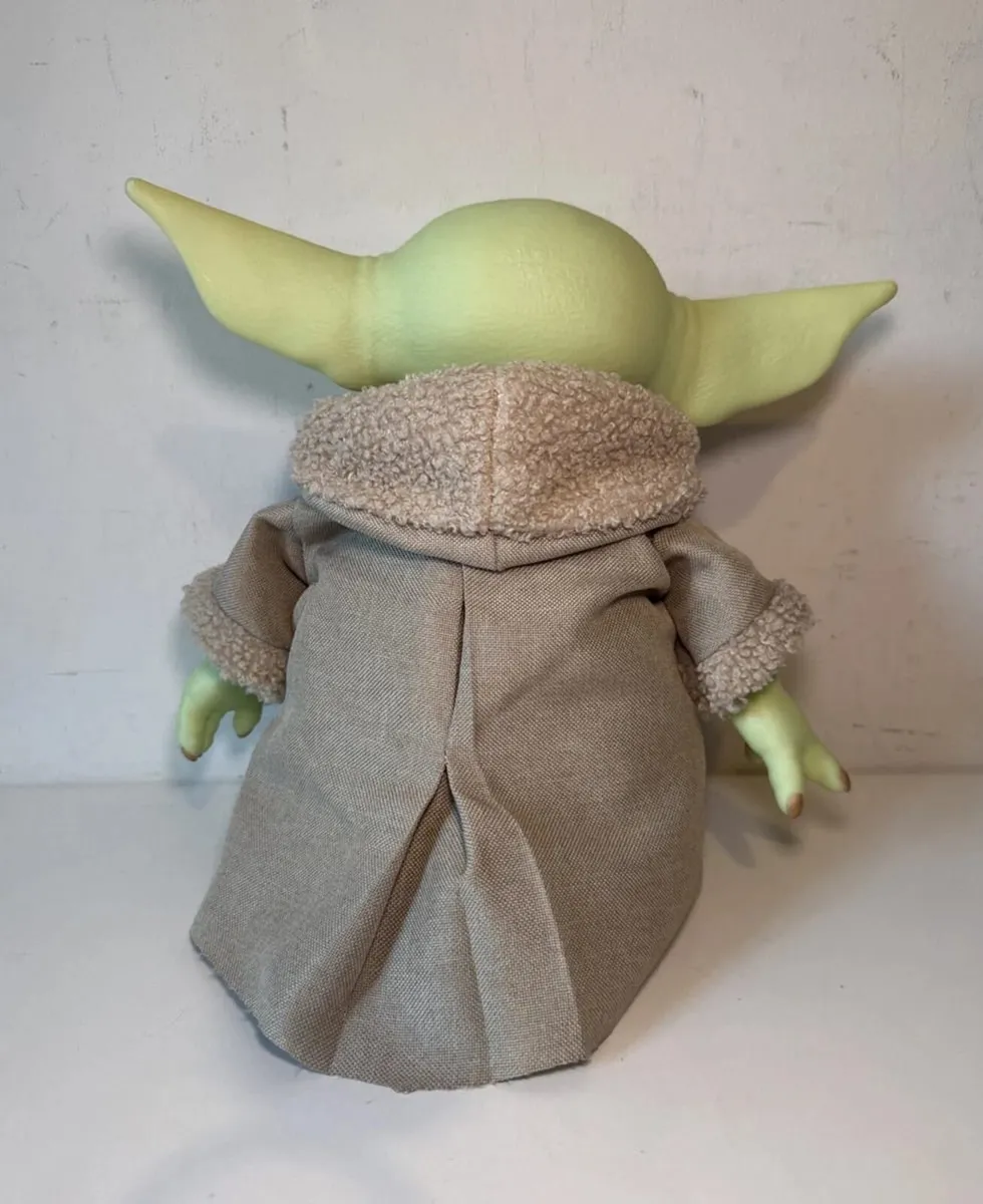Star Wars Baby Yoda - Image 4