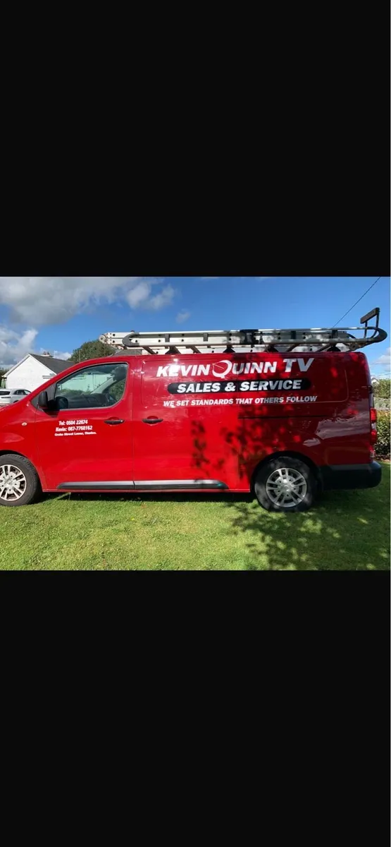 Citroen dispatch LWB 201 - Image 2