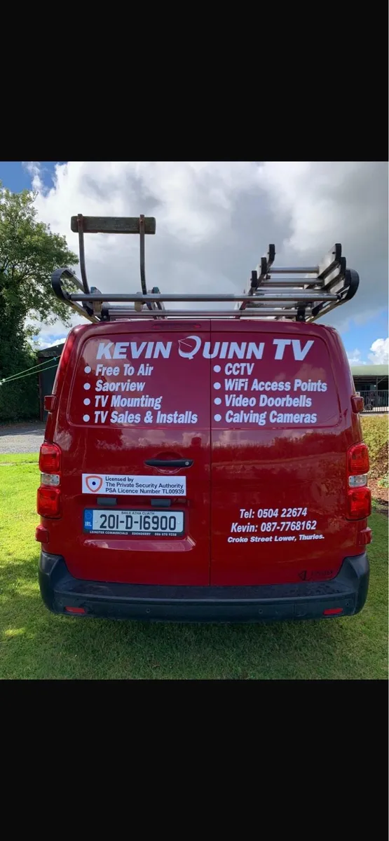 Citroen dispatch LWB 201 - Image 3