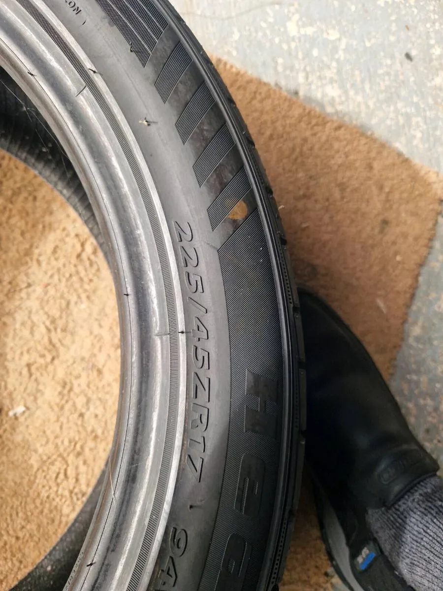 Brand new tyre - Image 3