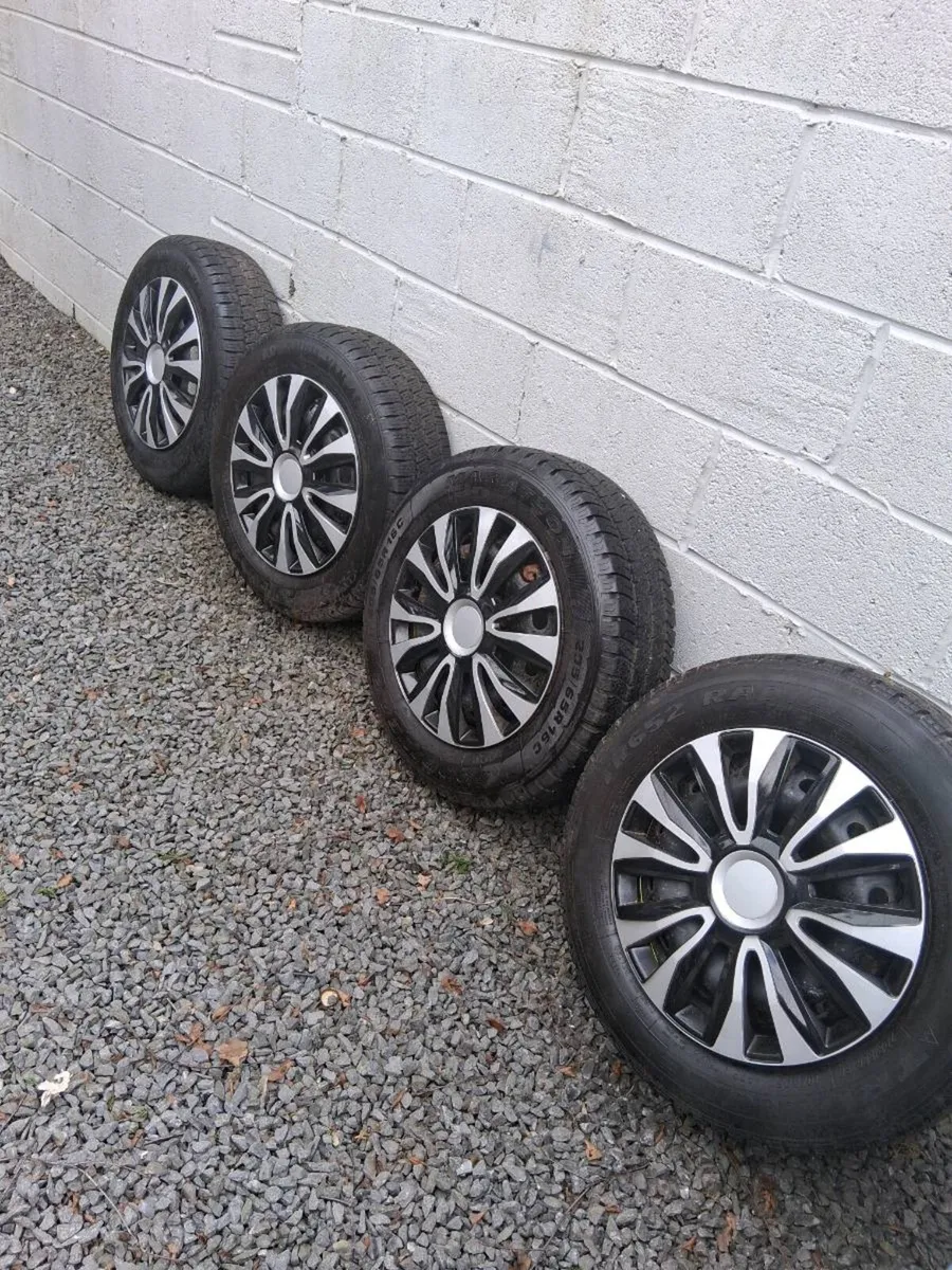 Tyres - Image 1