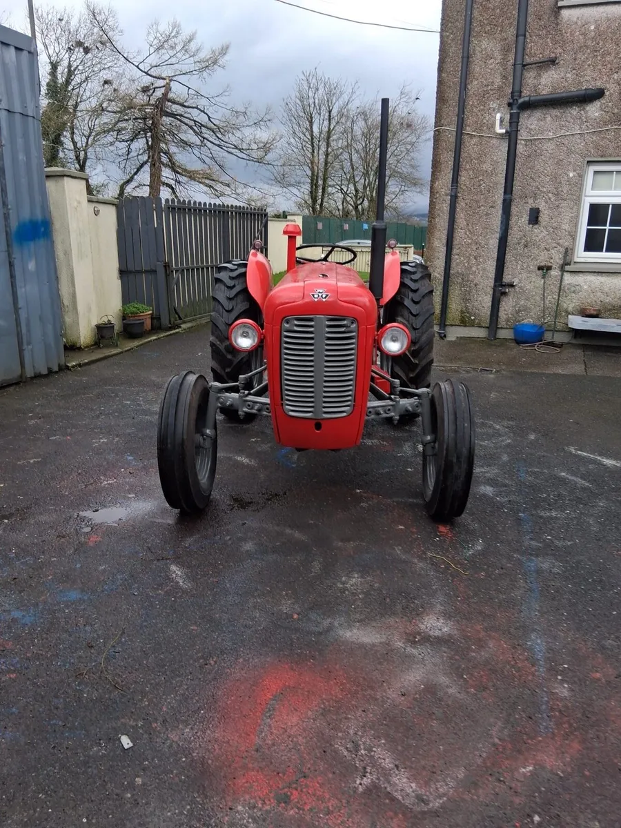 Massy Ferguson 35 - Image 1