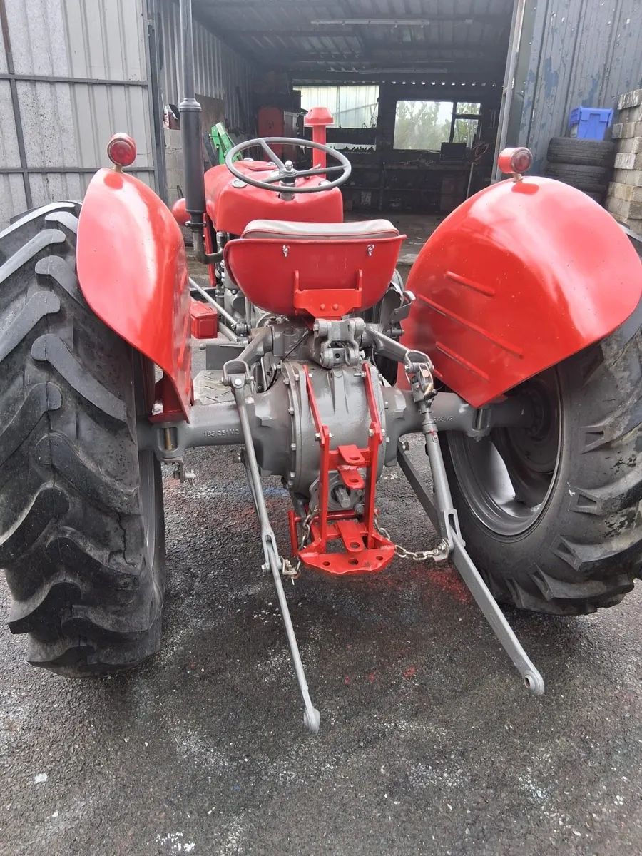 Massy Ferguson 35 - Image 4