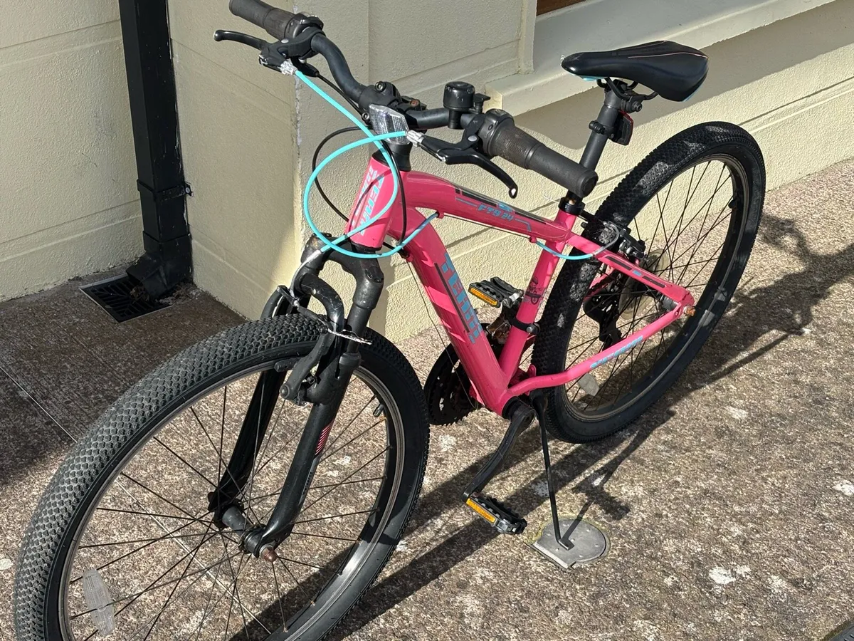 Girls Bike - Image 1