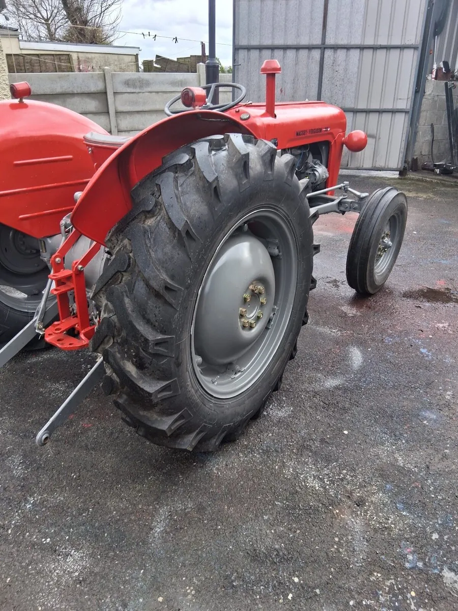 Massy Ferguson 35 - Image 3