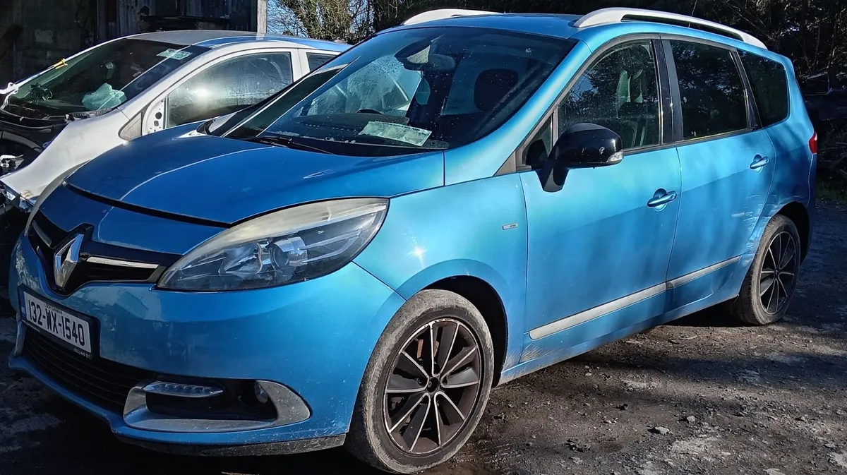 Renault grand scenic 2013 1.6 DCI for breaking - Image 3
