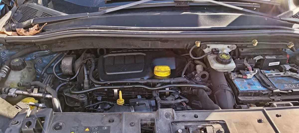 Renault grand scenic 2013 1.6 DCI for breaking - Image 4