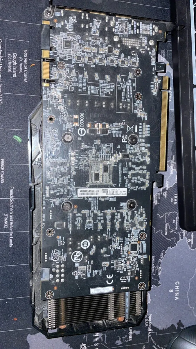 Gtx 1070 TI 8gb - Image 2