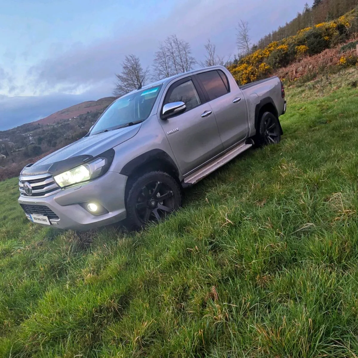 2016 Toyota hilux 2.4 - Image 1