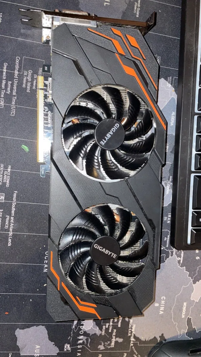 Gtx 1070 TI 8gb - Image 1