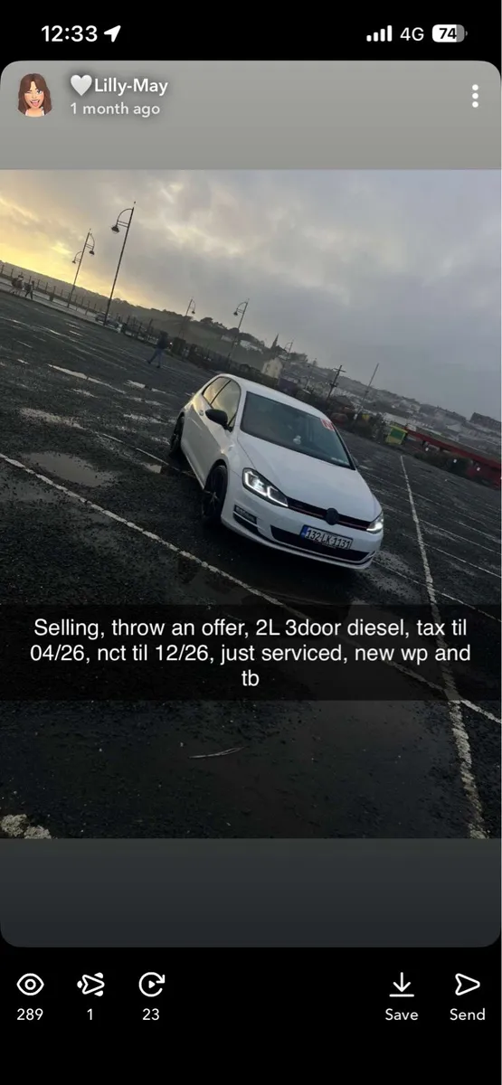 VW Golf Mk7 3door - Image 1