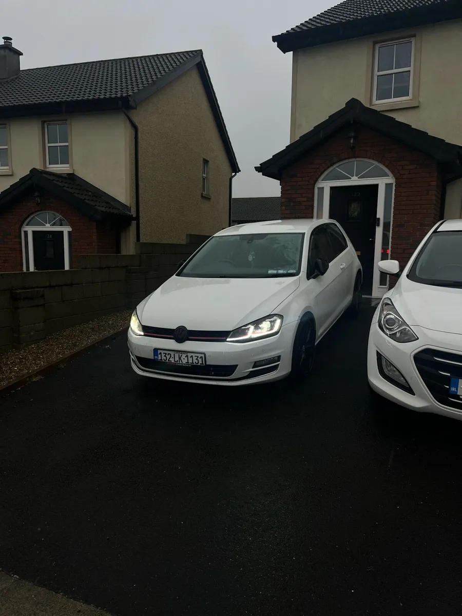 VW Golf Mk7 3door - Image 4