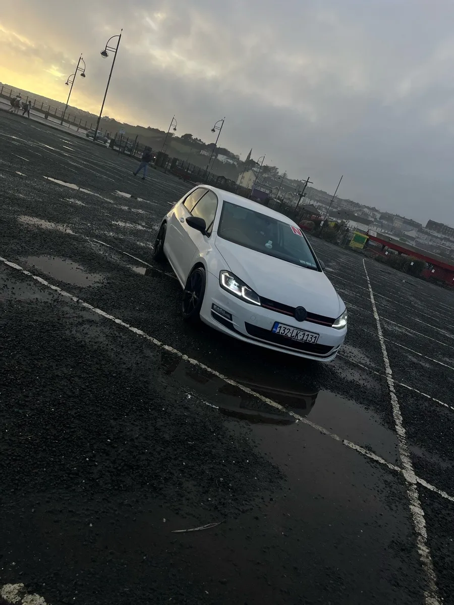 VW Golf Mk7 3door - Image 3