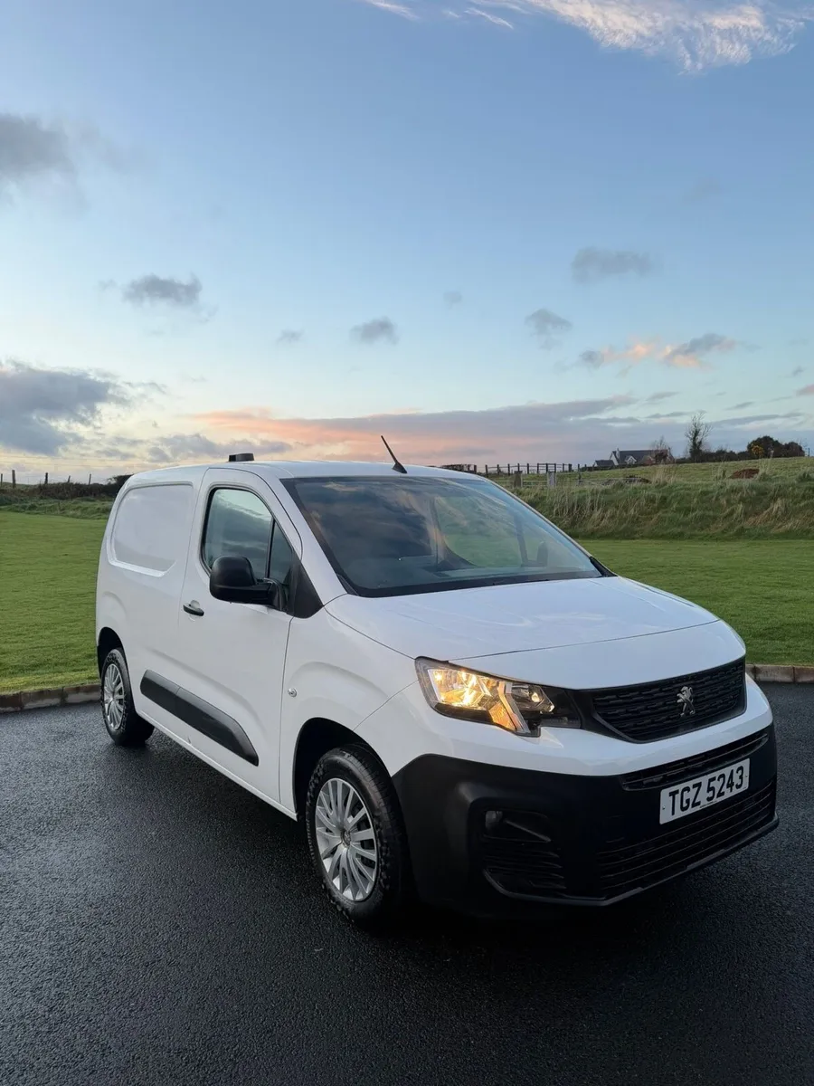 Peugeot Partner - Image 1