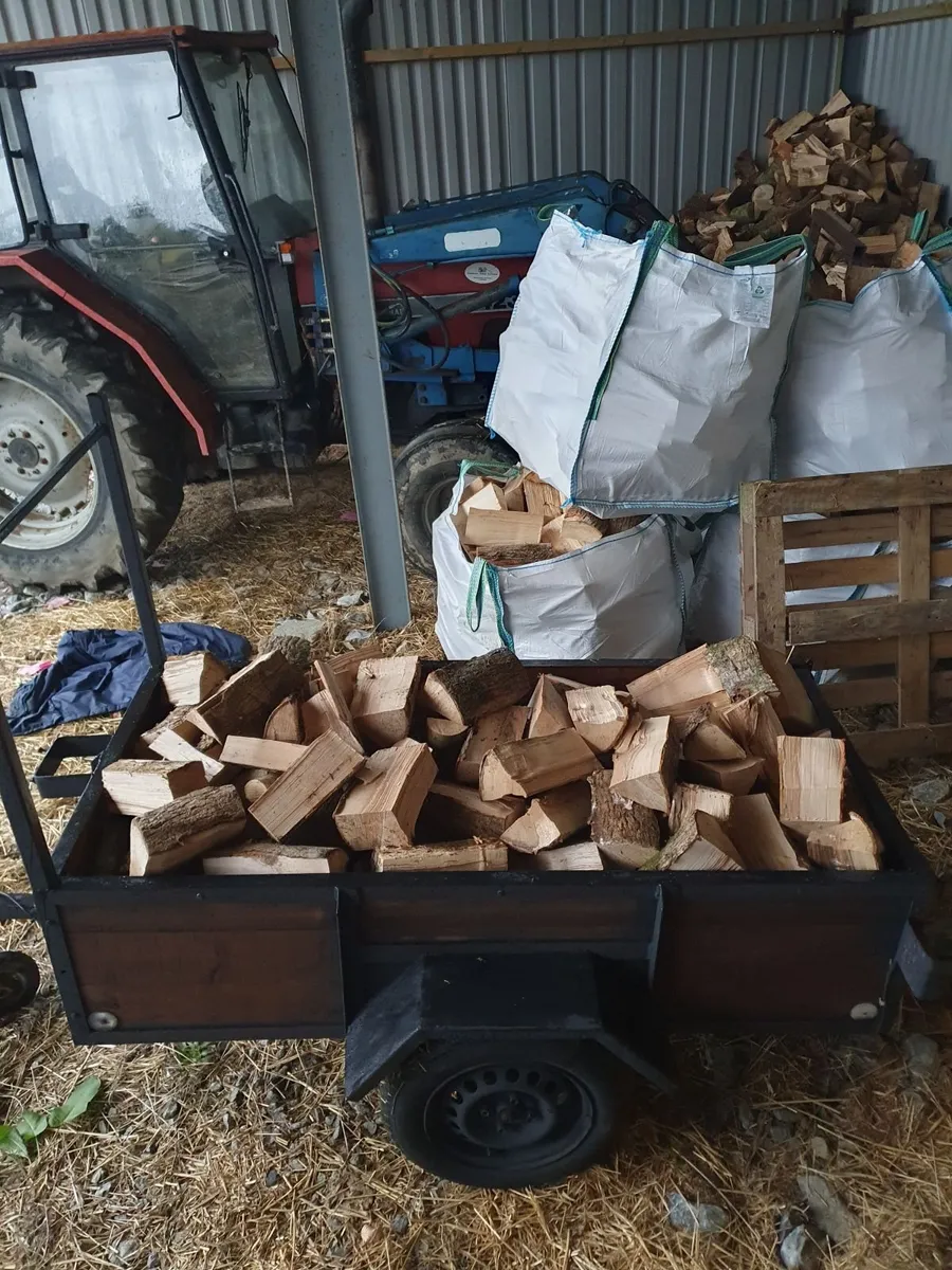 Ash Hardwood firewood - Image 3