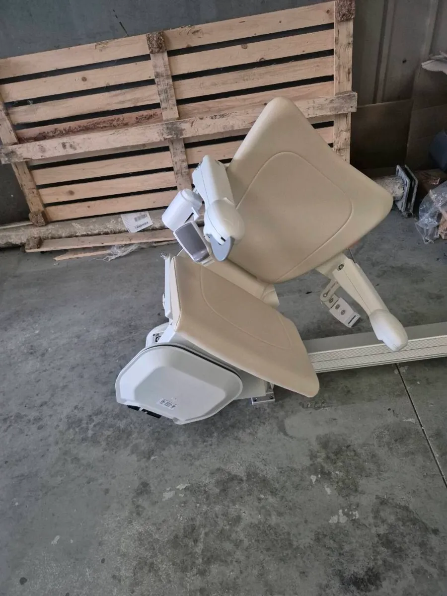 Brand New Handicare 1100 Stair Lift - Image 1