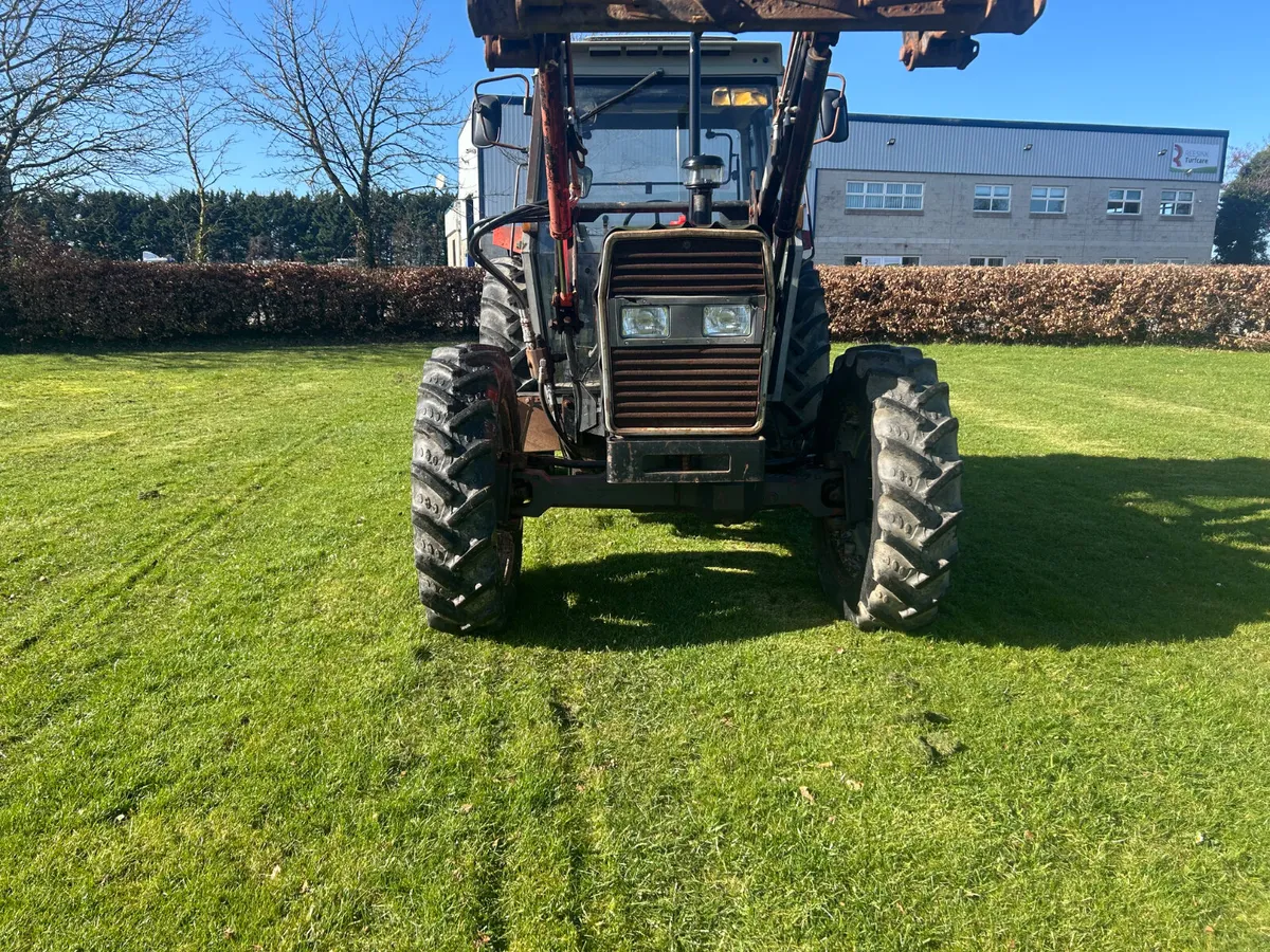 Massey Ferguson 390 - Image 4