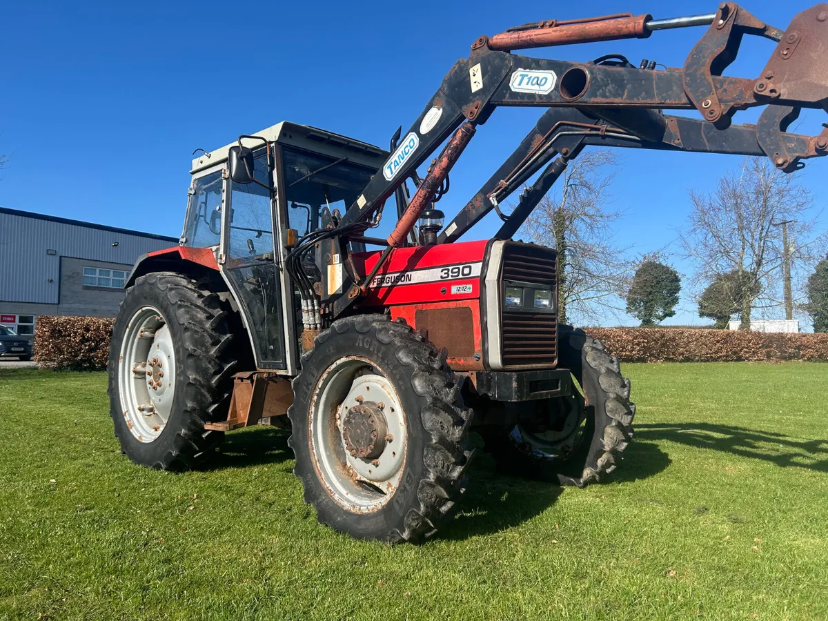 Massey Ferguson 390 - Image 2