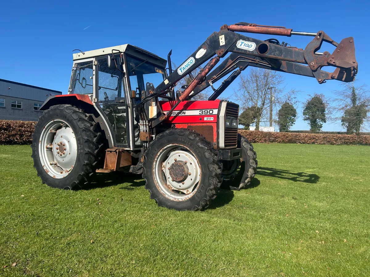 Massey Ferguson 390 - Image 1