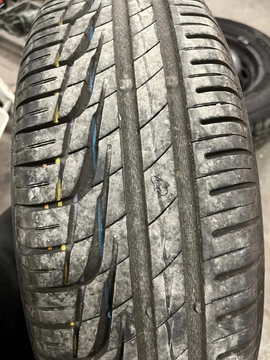 15” steelies (new tyres) - Image 3