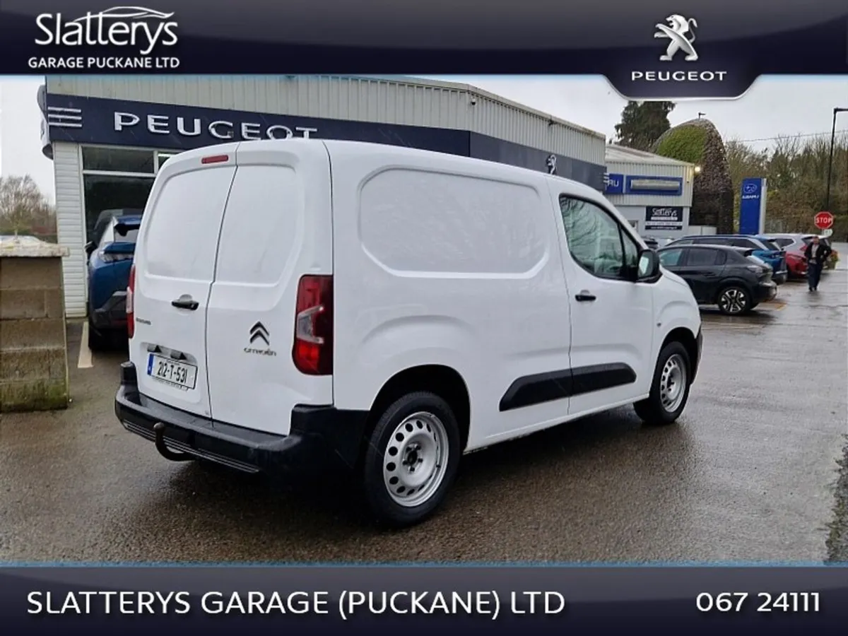 Citroen Berlingo BERLINGO LX  AUTOMATIC 130BHP - Image 3