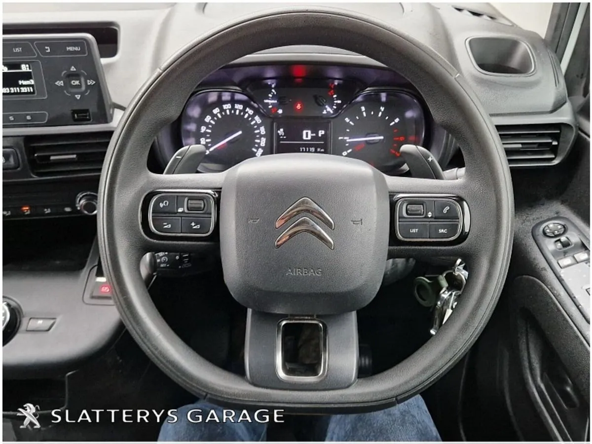 Citroen Berlingo BERLINGO LX  AUTOMATIC 130BHP - Image 4