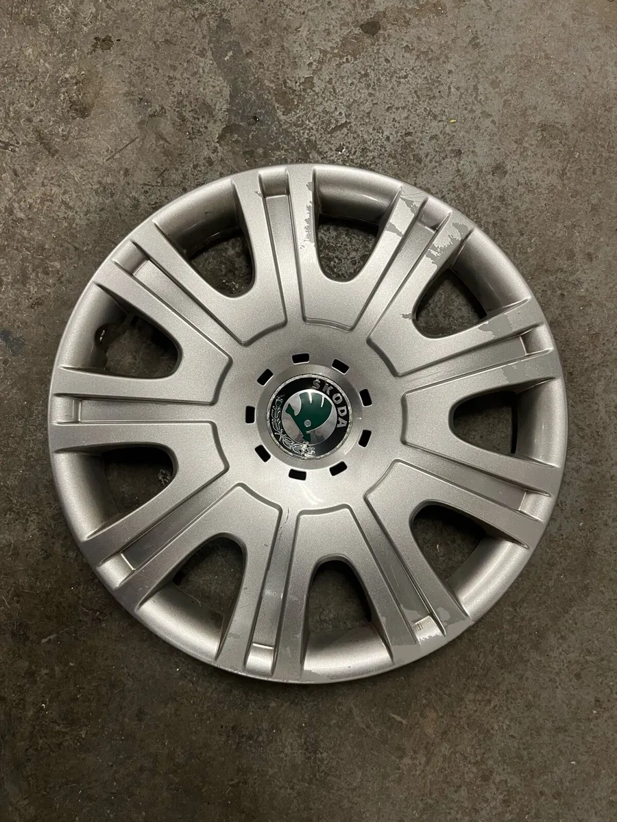 15” steelies (new tyres) - Image 4