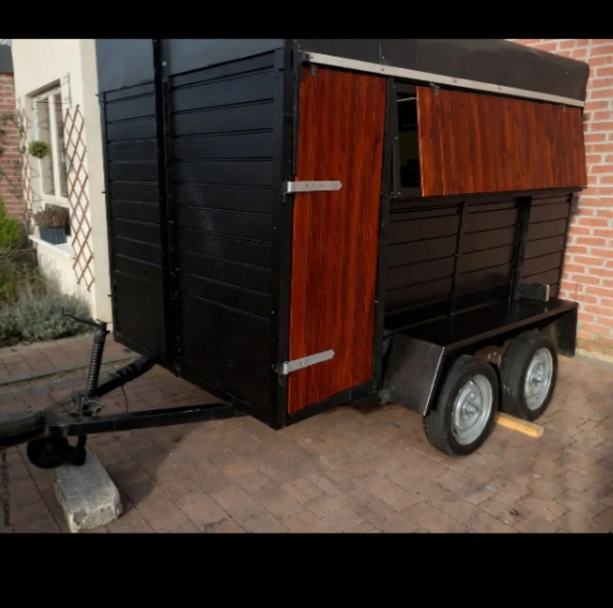 Horsebox Coffee Trailer - Image 1
