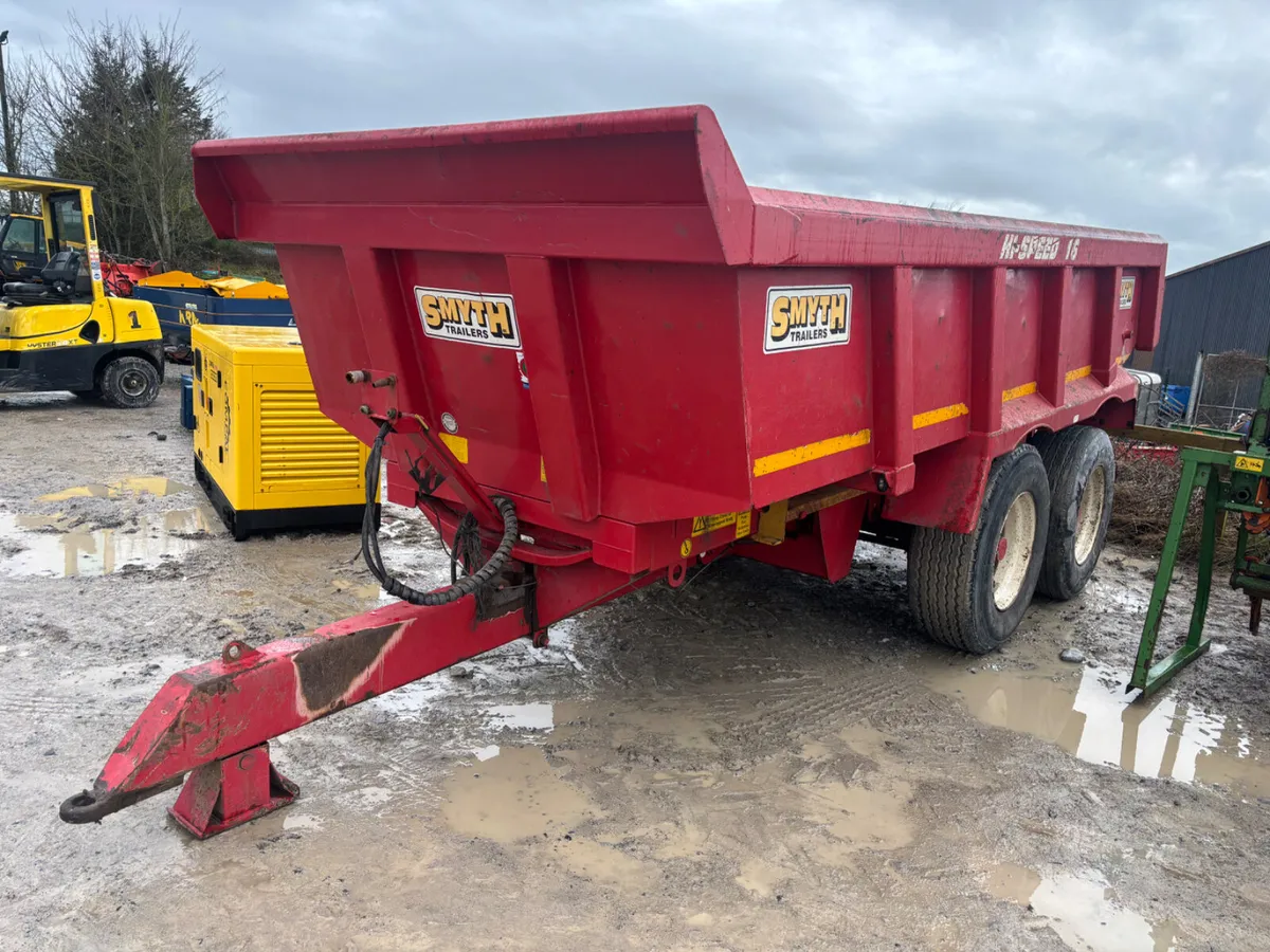 Portlaoise Auction Yard Full for next week - Image 1