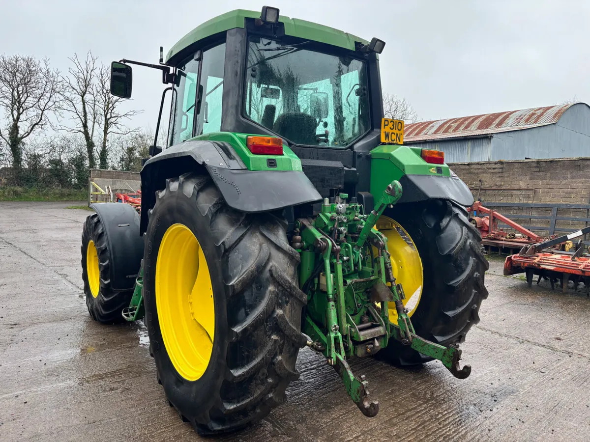 John Deere 6506 4WD 40K Tractor - Image 4