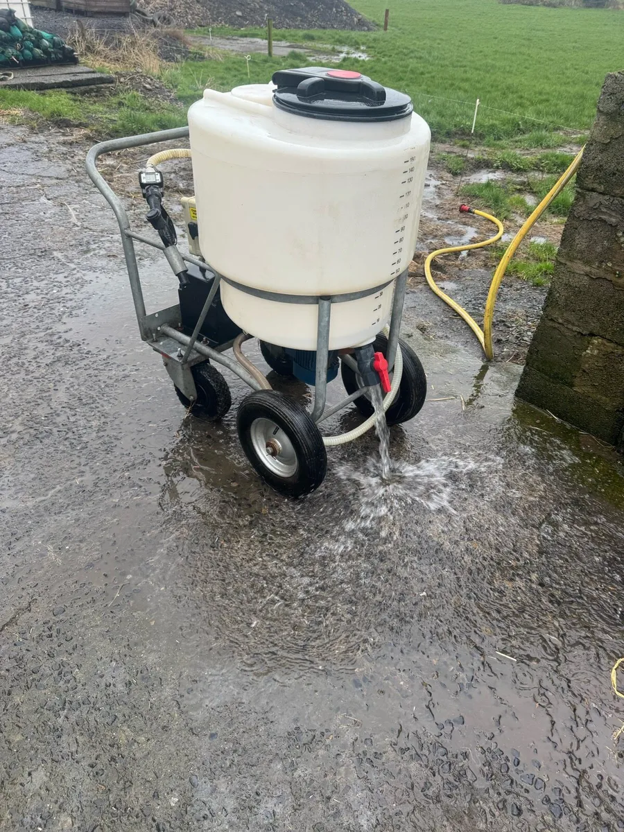 Milk cart - Image 1
