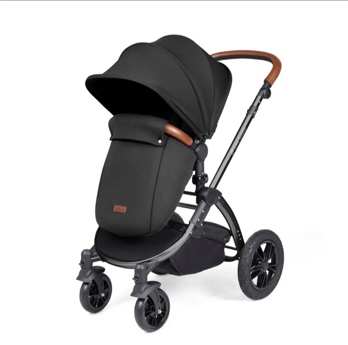 Icklebubba  Stomp V3 I-Size Travel System with Mer - Image 4