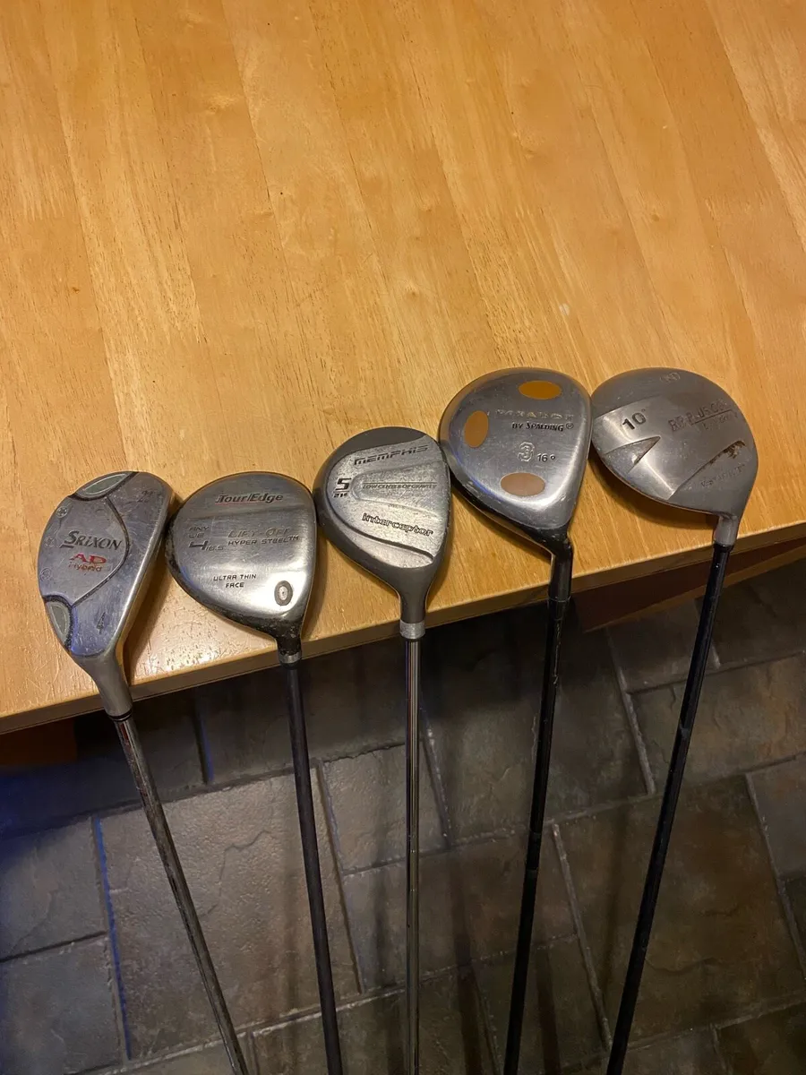 Golf clubs Right hand - Image 2