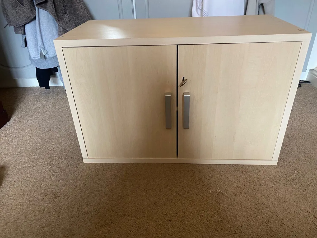 Cabinet with Locking mechanism - Image 2