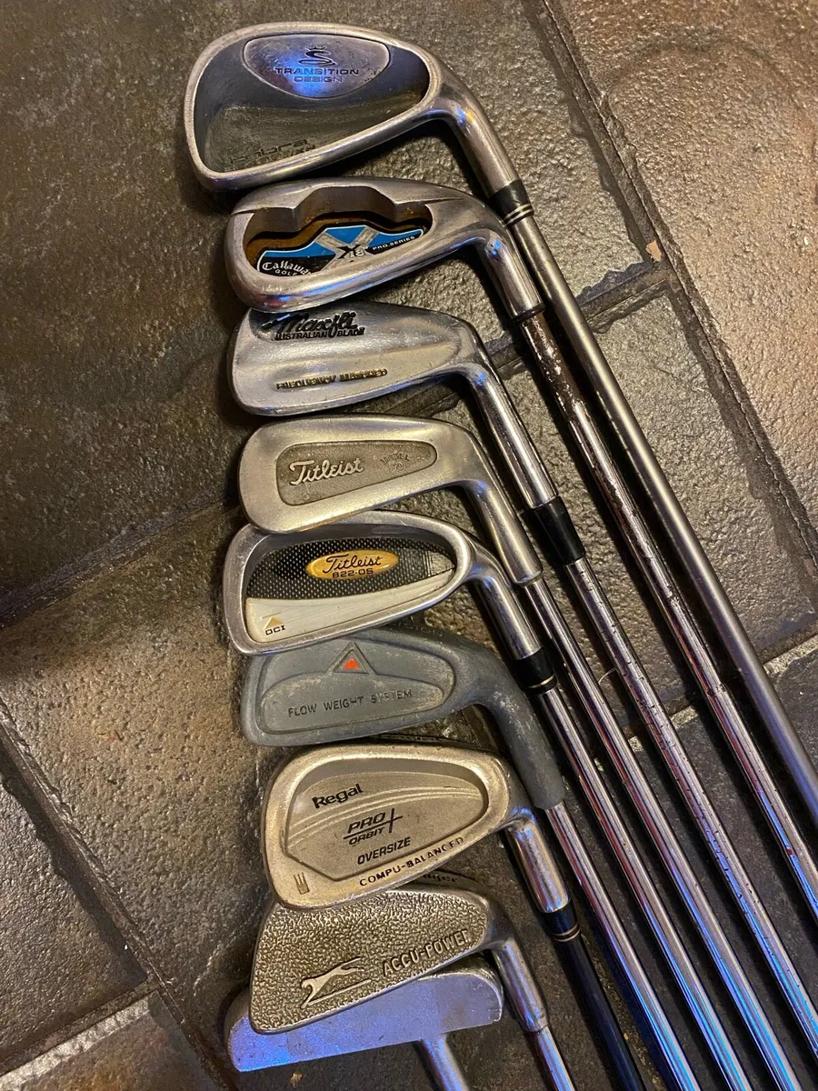 Golf clubs Right hand - Image 3