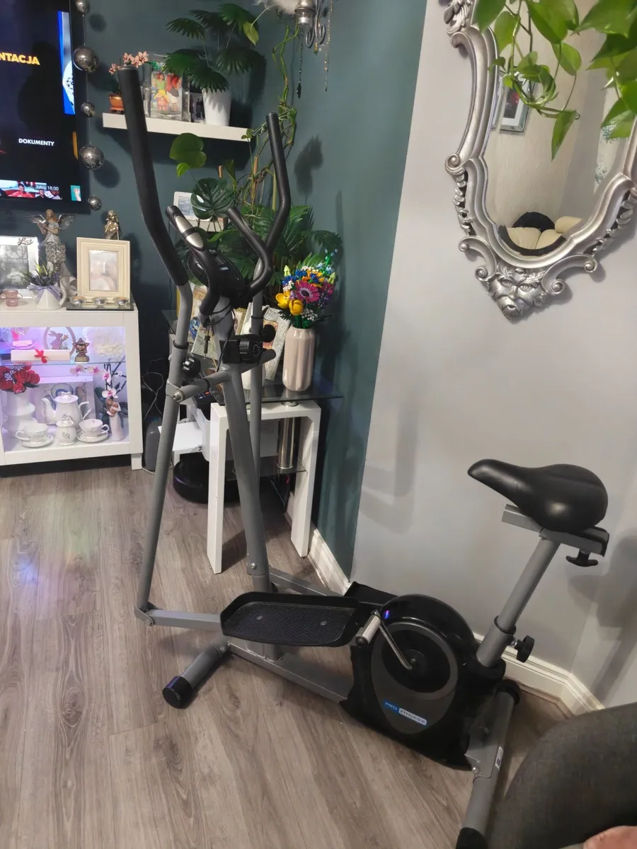 Pro Fitness Aerobic Bike - Image 1