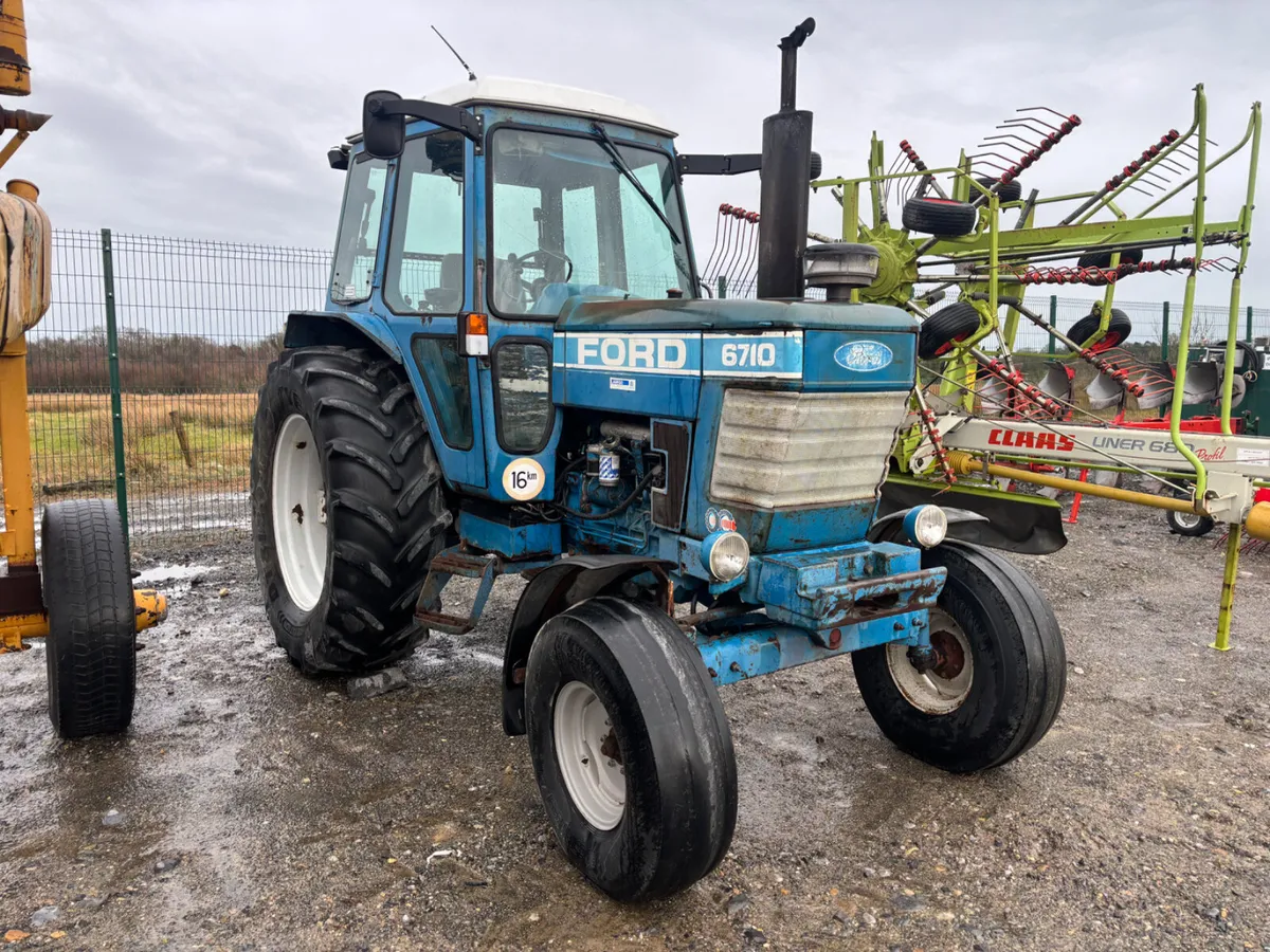 Portlaoise Machinery Auction Next Week - Image 1