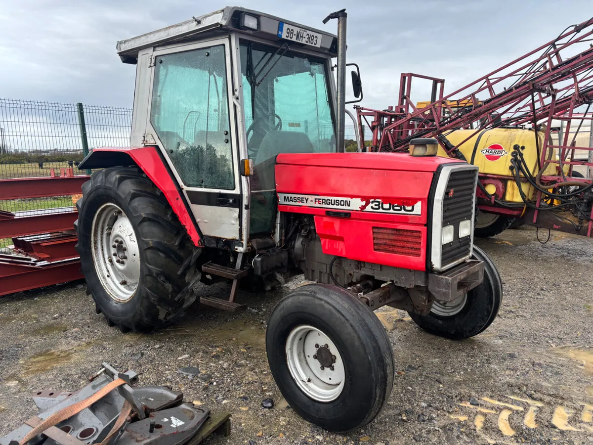 Portlaoise Machinery Auction Next Week - Image 4