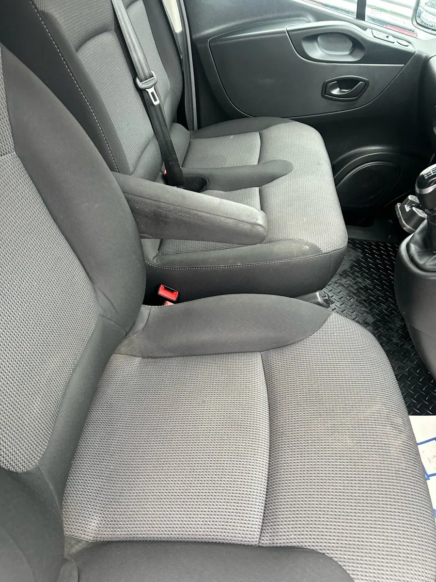 2020 RENAULT TRAFFIC - Image 3