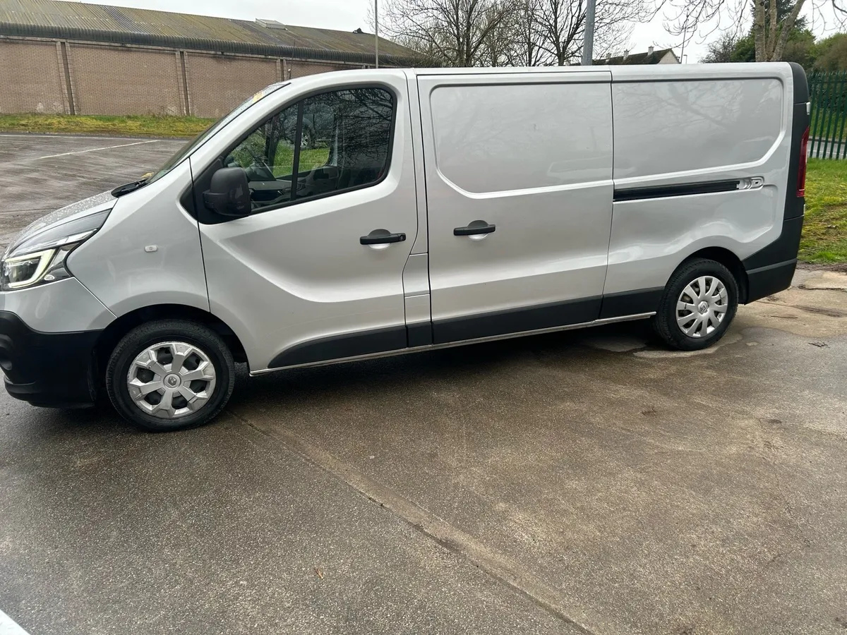 2020 RENAULT TRAFFIC - Image 4