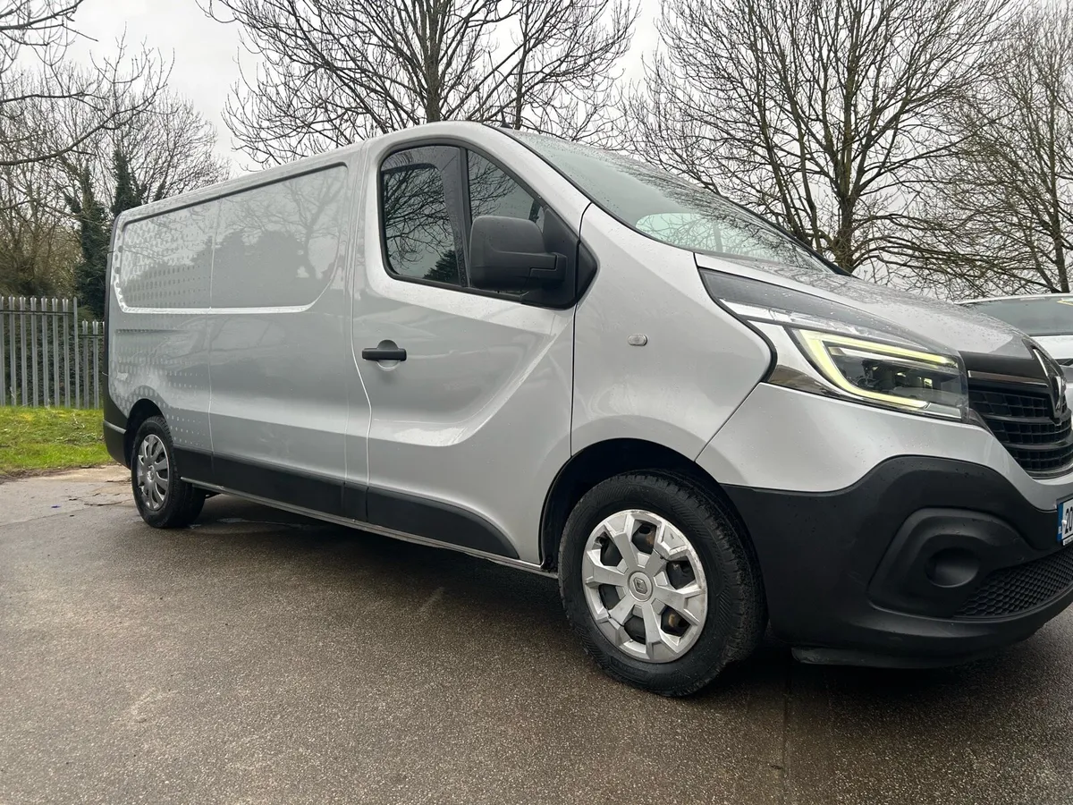 2020 RENAULT TRAFFIC - Image 2
