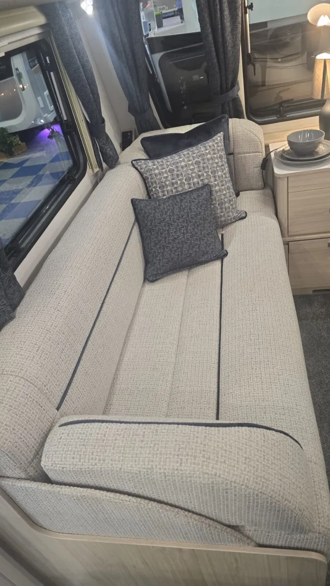 NEW 2026 ELDDIS CHATSWORTH 840 /868  CARAVANS - Image 4