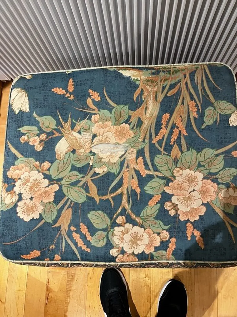 footstool seat - Image 2