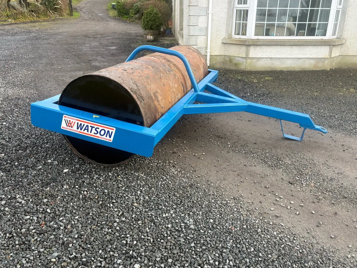 Watson 9 Foot land Roller - Image 1