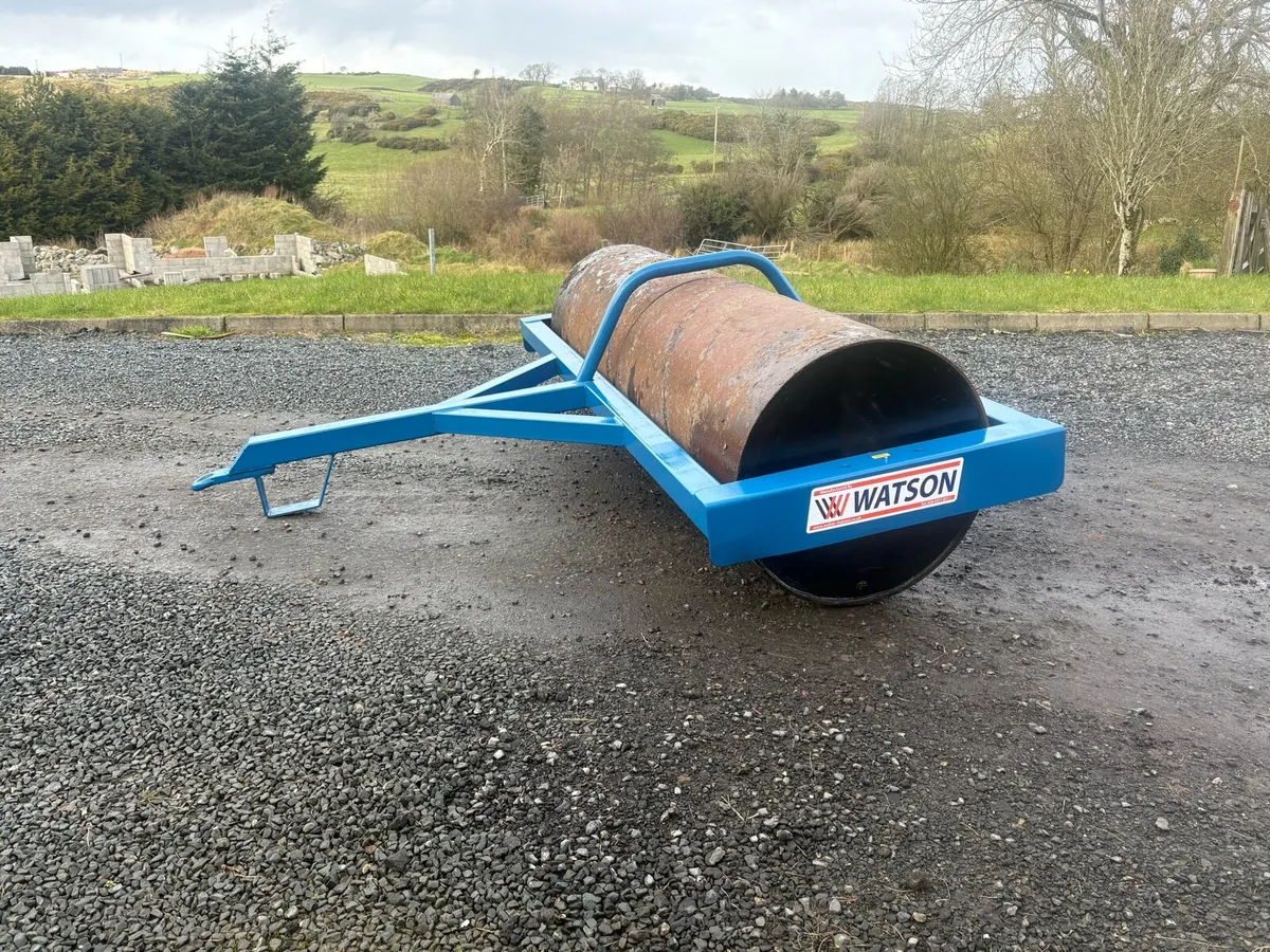 Watson 9 Foot land Roller - Image 4