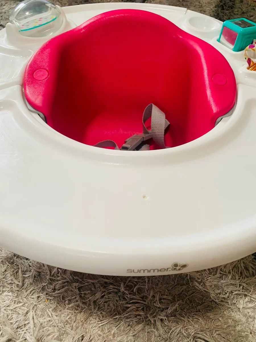 Summer baby chair - Image 2