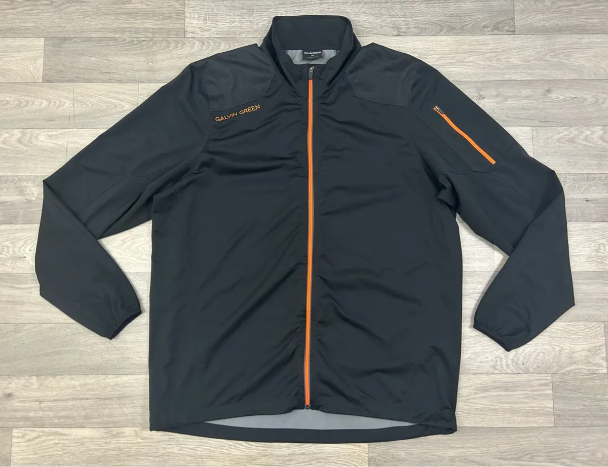 Galvin Green IFC-1 Water Repellent Golf Jacket XXL - Image 1