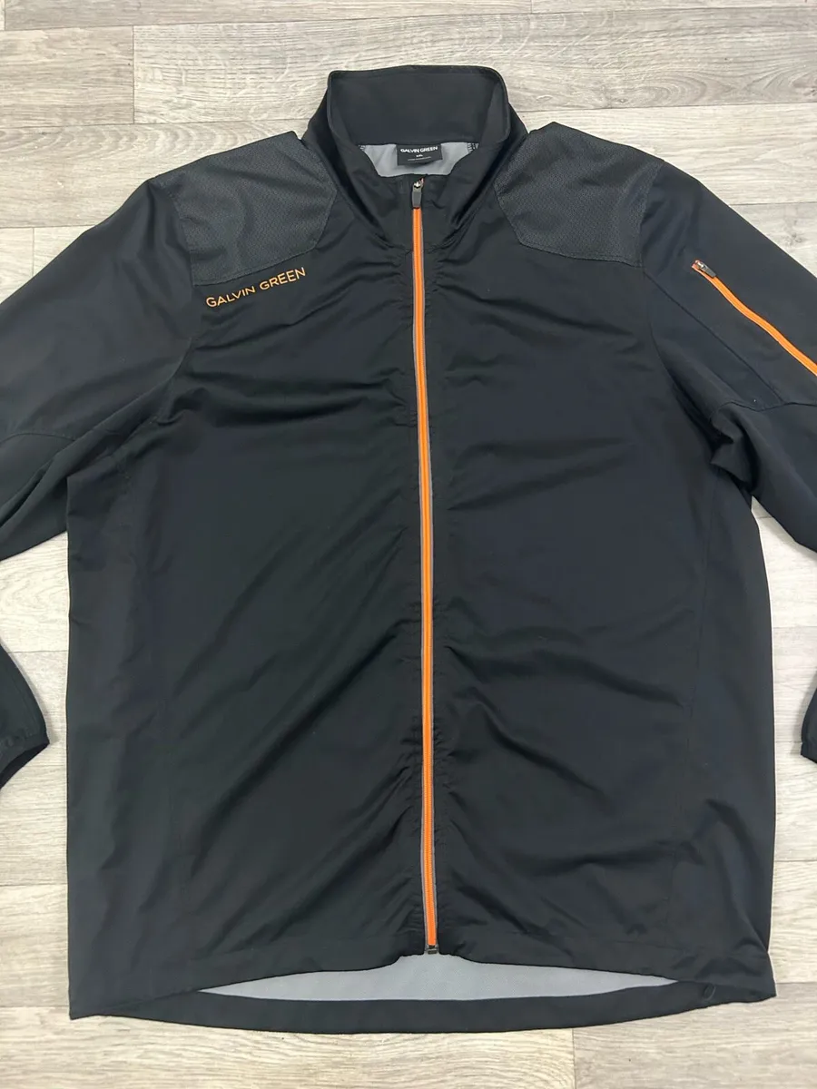 Galvin Green IFC-1 Water Repellent Golf Jacket XXL - Image 2